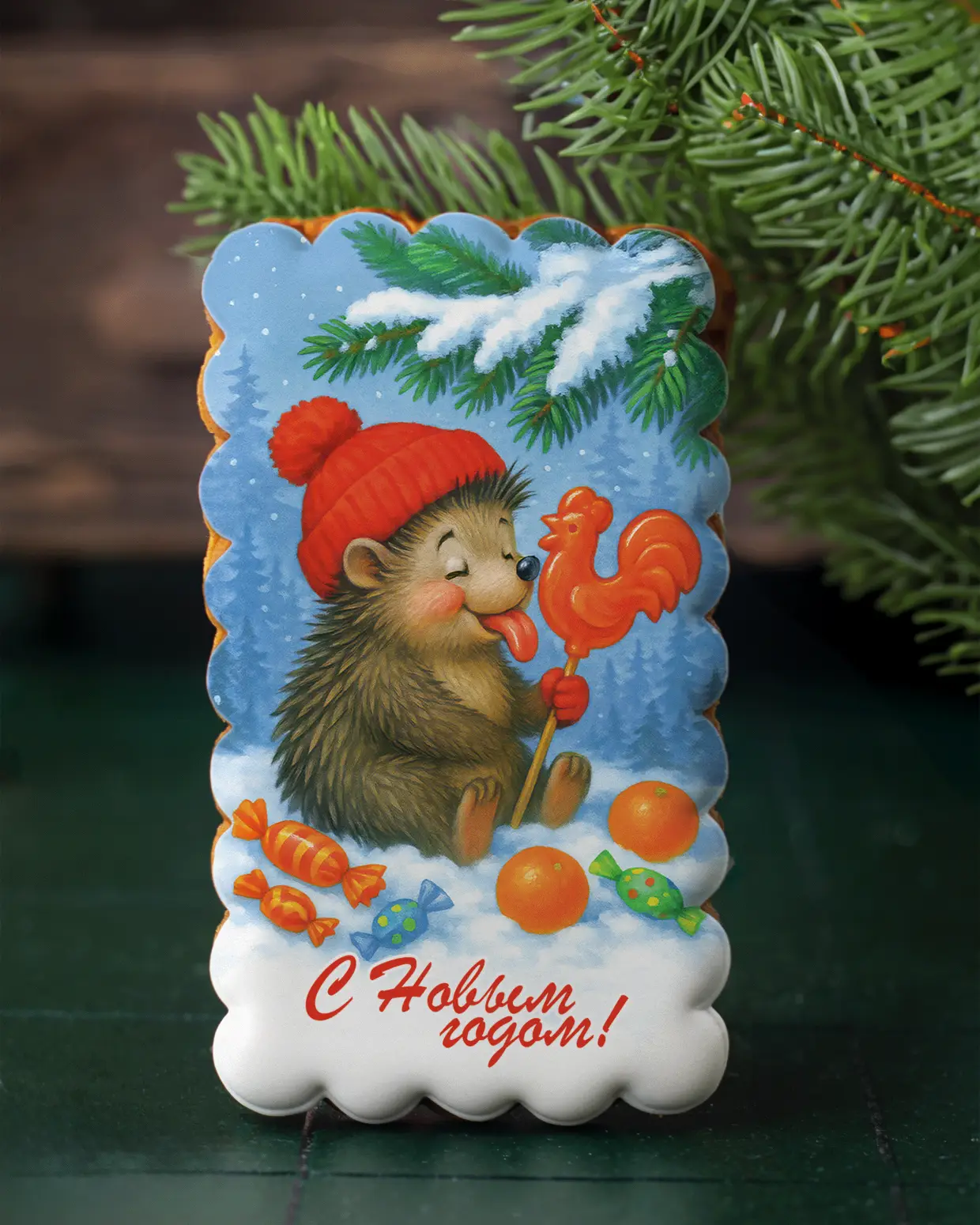 Ретро открытки